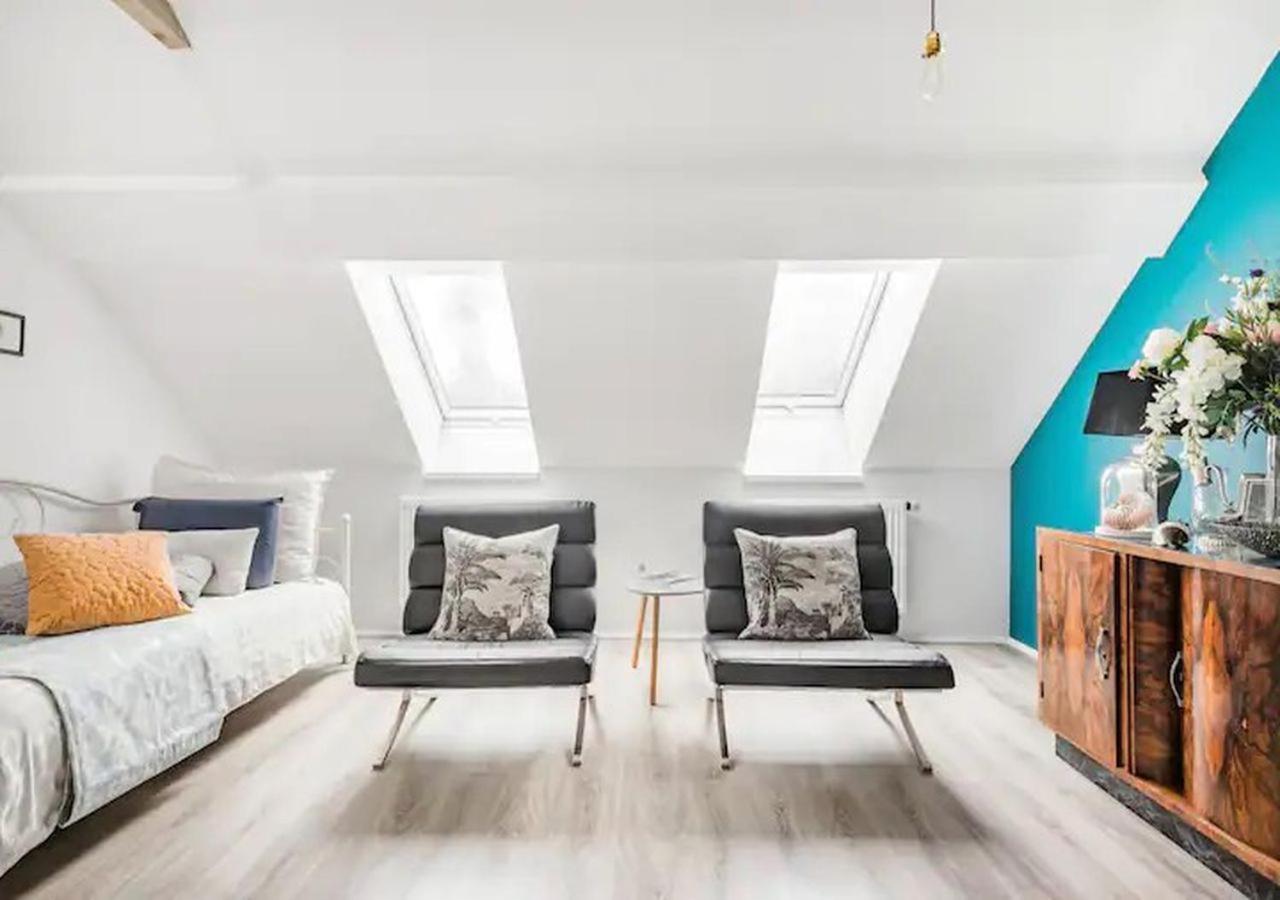 Blissful Loft Tivoli Apartamento Liubliana
