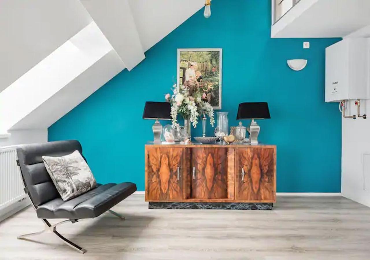 Blissful Loft Tivoli Liubliana
