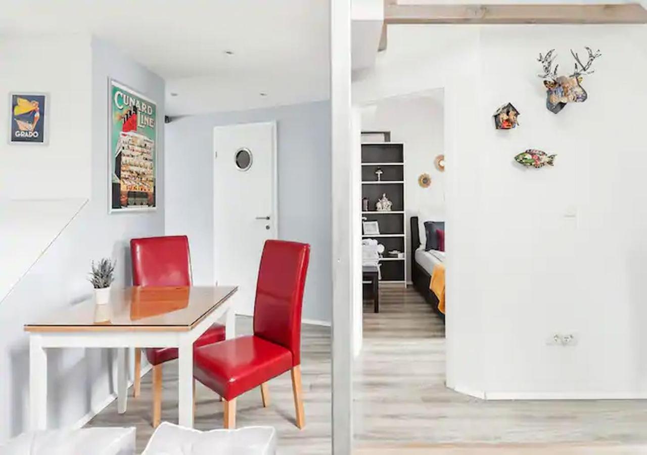 Blissful Loft Tivoli Apartamento
