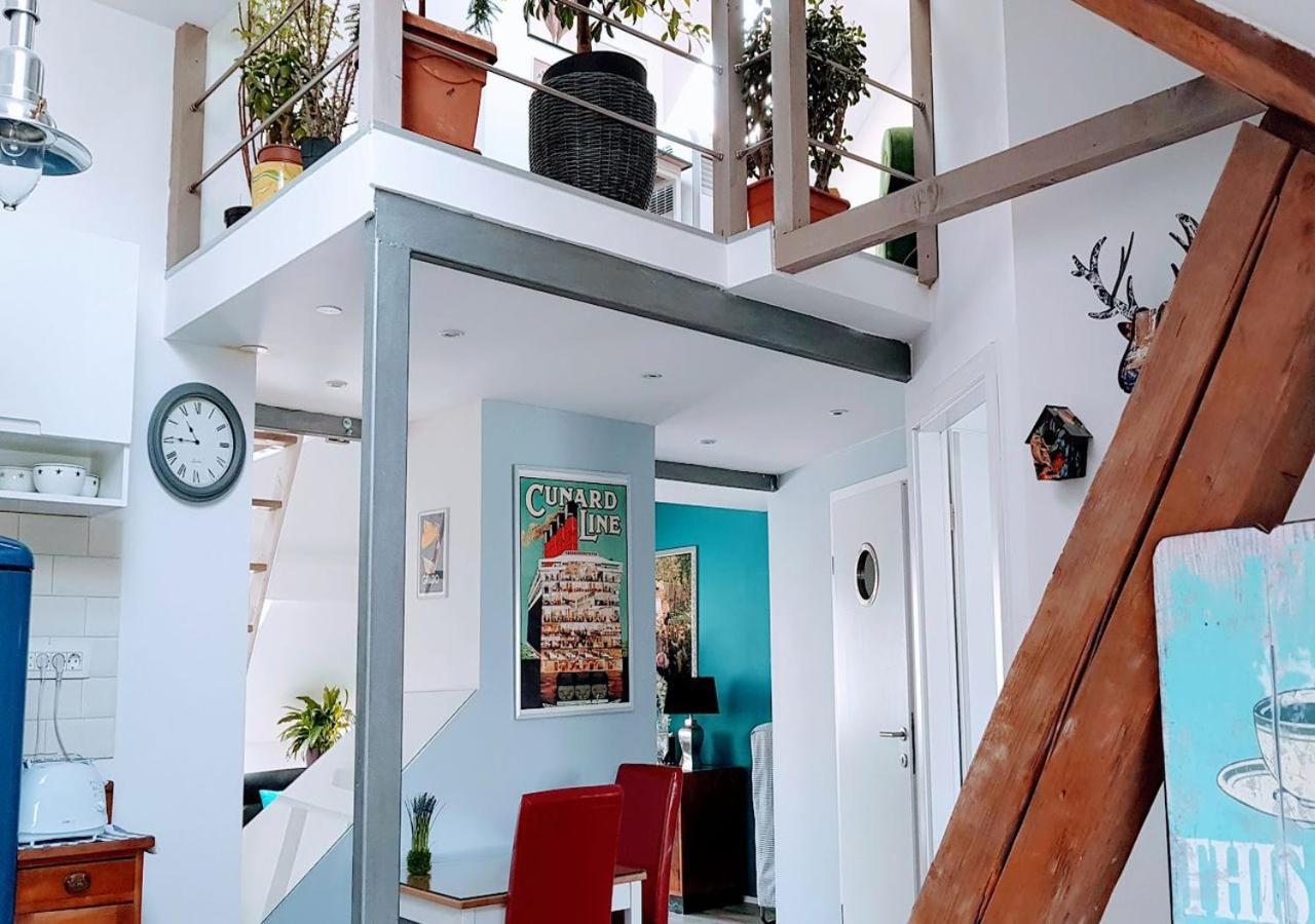 Apartamento Blissful Loft Tivoli