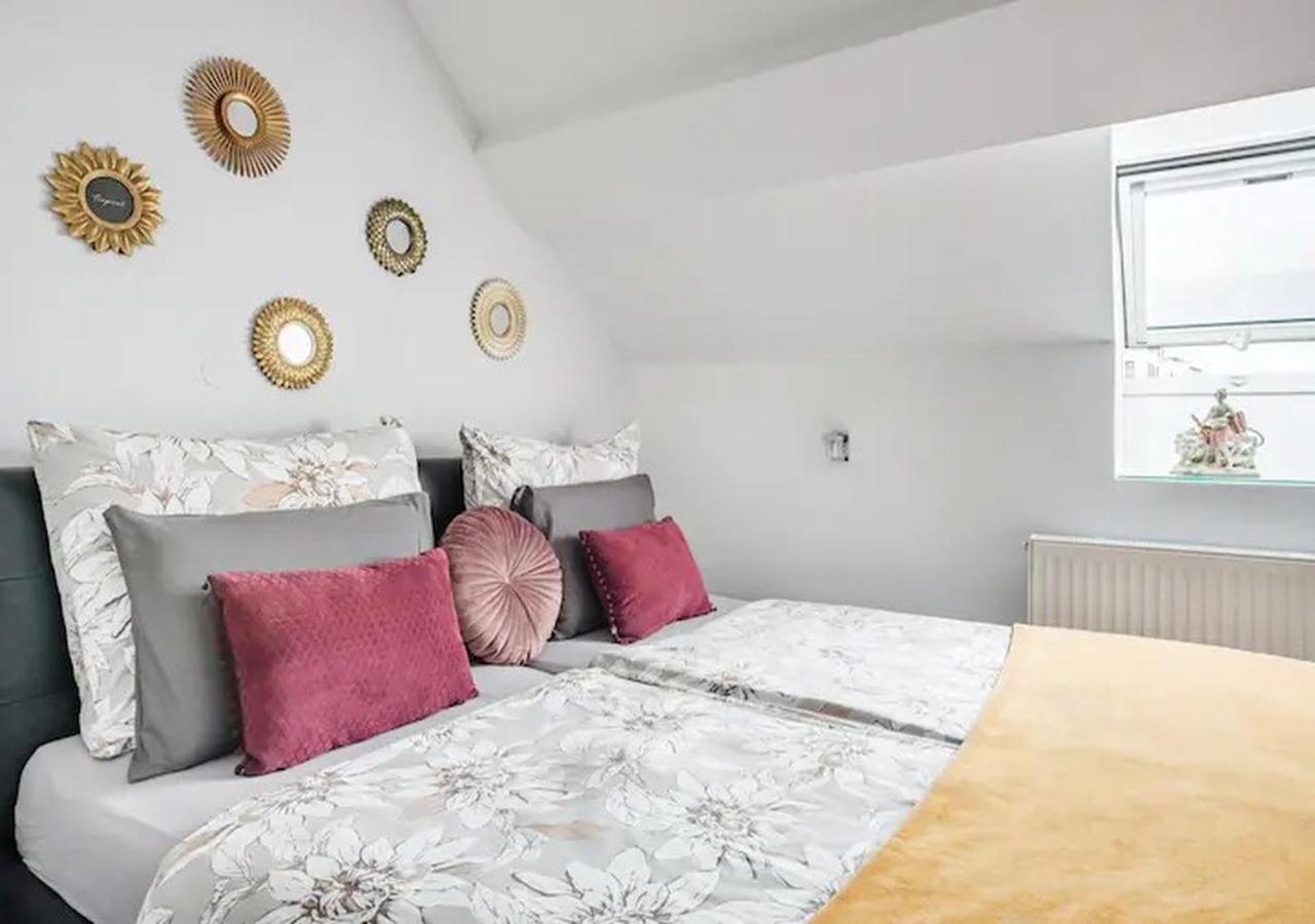 Blissful Loft Tivoli Liubliana