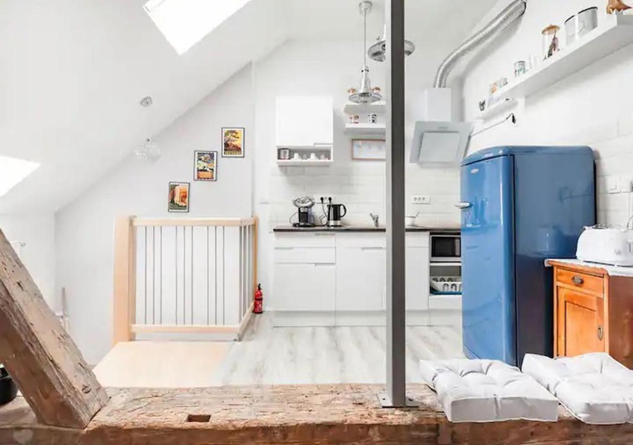 Blissful Loft Tivoli Apartamento